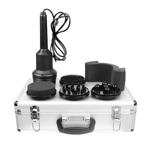 Masseur à percussion Cellutec JYTOP JYT-D40 - Masseur de dos pour tissus profonds avec télécommande filaire - Product Image 5