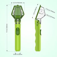 New STEM Outdoor Adventure Educational Toy 6x Magnifying Glass Exploring Insects | Children Insect Catcher XR1