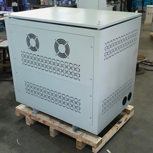 SG Factory Directly 3kva-50kva 100kva 200kva 220v 440v 3 Phase Isolation Step <b>Transformer</b> - Product Image 5