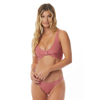 Vente en gros de maillot de bain élastique de haute qualité Push up haut de bain noué ensemble de maillots de bain pour femmes de créateur personnalisé 2020 mode Bikini filles