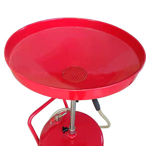 Extractor de Aceite Usado para Automóviles / Colector de Aceite Usado Portátil de 80L con Tubo Ajustable para Vehículos y Herramientas, Extractor Neumático de Aceite Usado - Product Image 3