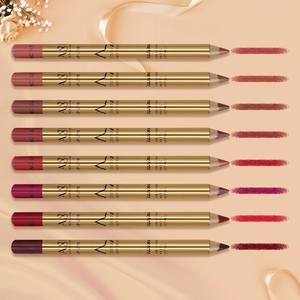 IMAGIC <span class=keywords><strong>Maquillage</strong></span> 8 couleurs <span class=keywords><strong>crayon</strong></span> à lèvres longue durée imperméable <span class=keywords><strong>crayon</strong></span> à lèvres cosmétiques marque privée - Product Image 1