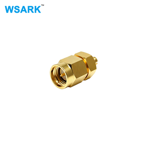 Adattatore RF <span class=keywords><strong>SMA</strong></span> Maschio a SMP Femmina, Connettore Coassiale <span class=keywords><strong>SMA</strong></span> <span class=keywords><strong>M</strong></span> a SMP F - Product Image 2