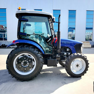<span class=keywords><strong>Tractor</strong></span> Agrícola Usado con Motor de 120HP, 140HP, 160HP, Tracción en las 4 Ruedas, con <span class=keywords><strong>Desbrozadora</strong></span>, Certificado por la EPA, en Estados Unidos, al Mejor Precio - Product Image 4