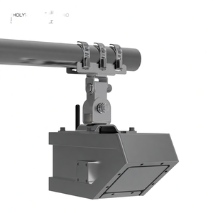Débitmètre de vitesse de flux en canal ouvert sans contact pour les systèmes d'irrigation des rivières, les canaux et les systèmes d'égouts - Product Image 1