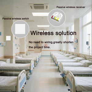 Meilleures solutions d'interrupteurs sans fil <span class=keywords><strong>pour</strong></span> la domotique Interrupteur mural sans fil Comment choisir des interrupteurs à télécommande sans fil - Product Image 2