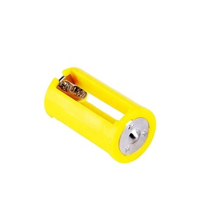 3 x <span class=keywords><strong>AA</strong></span> LR6 UM-3 để D Kích thước nhựa song song pin chuyển đổi Adapter chủ hỗ trợ De BATTERIE batteriehalter - Product Image 4