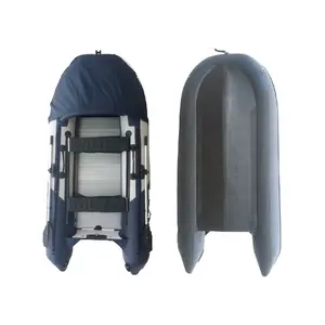 ¡Oferta! Bote de pesca inflable de PVC, pontón, para uso marino, ideal para pesca de carpa. - Product Image 1