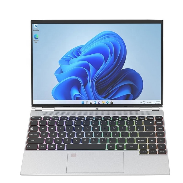 Cheap Support Custom Logo Laptop for Personal & Home Laptops 91% Screen-to-body Ratio Laptop