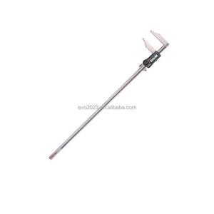 Calibro Elettronico Originale Starrett 799AZ-40/1000 0-40" / 0-1000mm Risoluzione 0.01mm <span class=keywords><strong>In</strong></span>/mm LCD Acciaio Inossidabile Con Custodia Disponibile - Product Image 5