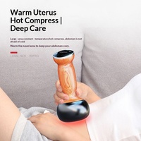 Vente directe usine – Appareil de moxibustion chauffant rechargeable en pierre Bian, outil de massage chaud portable pour usage domestique, Gua Sha