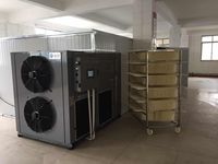 Séchoir à grains commercial pour maïs, citrouille et tourp, séchoir alimentaire, séchoir à légumes, en acier inoxydable SUS304, chauffage par pompe à chaleur