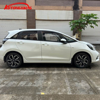Voiture d'occasion Honda LIFE 1.5L automatique atmosphérique à faible coût, toit ouvrant, 5 places, traction avant, conduite à gauche, R16, Euro VI, LED