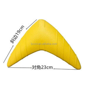 Nuevo Boomerang Resistente para Entrenamiento de Perros 2025 - Juguete Interactivo para Masticar y Autoentretenimiento Energético para Mascotas - Product Image 2