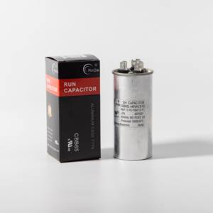 ピンジフリーザーコンプレッサーモーターコンデンサーCBB65 50UF 450VAC - Product Image 2