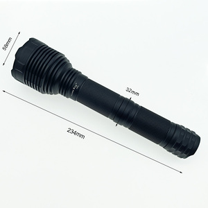 Lampe torche UV haute puissance M58 SANAN 20W 365nm avec filtres ZWB2 pour détection fluorescente, identification de pierres minérales, durcissement UV et <span class=keywords><strong>camping</strong></span> - Product Image 5