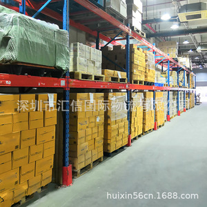 Servicios de Logística y Distribución en el Almacén de Shenzhen: Carga de Contenedores, Consolidación LCL, Pesaje, Medición y Transporte por Carretera - Product Image 3