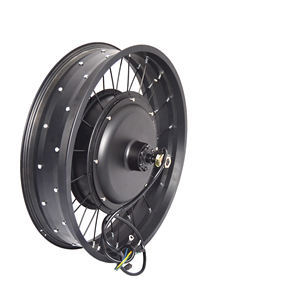 Motori Elettrici per Bici 10000W Motore Mozzo per Skateboard Fuoristrada in Vendita - Product Image 1