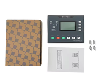 Controlador de Conmutación Rápida de Doble Alimentación HAT600R, Controlador ATS de Doble Alimentación, Marca Original, Nuevo, Fuente de Alimentación Inteligente SmartGen DC + RS485 + USB