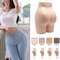 Culotte en silicone pour rehausser les fesses et les hanches, rehausseur de fesses