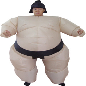 Costume de Mascotte Gonflable Géant Personnalisé pour Événements Festifs d'Halloween, Motif Dessin Animé, <span class=keywords><strong>Panda</strong></span>, Ours Polaire, Dragon, en Polyester Imperméable 190T - Product Image 1