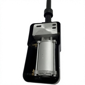Cilindro de aire de bomba de puerta delantera 61U49-00508-A1 para piezas de autobús Higer KLQ6119 - Product Image 6