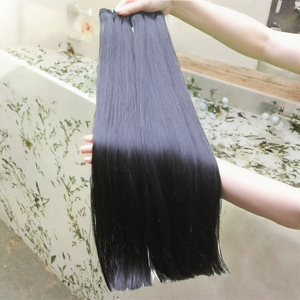 13x4 Glueless Natural Black Long Indian Remy Hair for Lace Light Brown <b>Front</b> <b>Wig</b> 150-180% Density Baby Hair Bleach 175g - Product Image 1