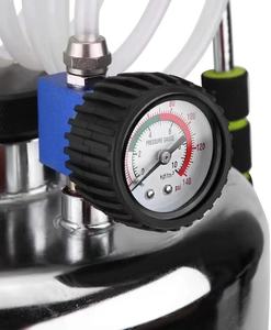 Strumenti di sanguinamento del sistema di freni dell'olio idraulico per autoveicoli professionali - Product Image 5