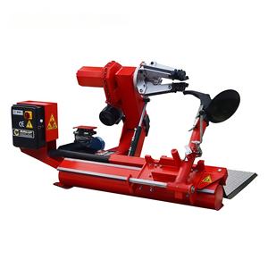 Démonte-pneus à bras oscillant F-586 |   Unité automatique <span class=keywords><strong>pour</strong></span> pneus de passagers |   Pièces de boîte de vitesses et de tête de canard de haute qualité - Product Image 1