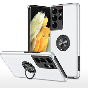 <span class=keywords><strong>Cover</strong></span> per <span class=keywords><strong>Samsung</strong></span> Galaxy <span class=keywords><strong>A51</strong></span> 5G OEM - Protezione Completa con Anello Metallico Rotante, Direttamente dalla Fabbrica - Product Image 4