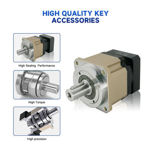 Giàn thiết bị cơ khí tùy chỉnh OEM ODM thấp phản ứng dữ dội hộp số hành tinh giả<span class=keywords><strong>m</strong></span> tốc - Product Image 3