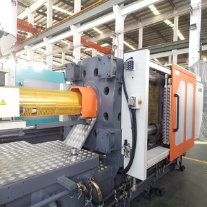Machine de moulage par injection de plastique <span class=keywords><strong>LANSON</strong></span> ultra-rapide de 360 tonnes - Product Image 5
