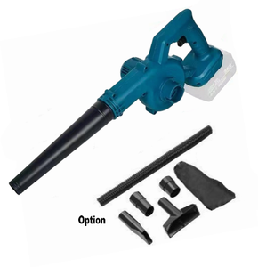<span class=keywords><strong>เครื่องเป่าลม</strong></span>และดูดฝุ่น 2 in 1 แบบไร้สาย ใช้แบตเตอรี่ 20V 2.0AH สำหรับเป่าใบไม้ในสวน - Product Image 1