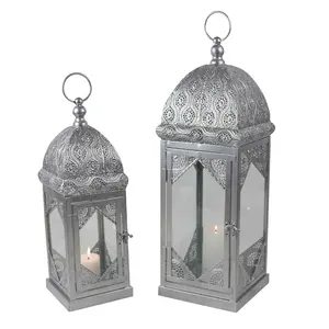 Foryoudecor New Design Reusable Metal Wholesale Wedding Moroccan Lanterns