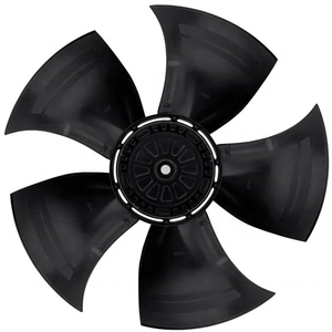 Ventilateur axial de refroidissement électrique en métal pour condenseur de réfrigérateur A4D500-AM03-01 500mm 400V AC 550W 6430CFM 1180RPM OEM/ODM IP54 - Product Image 2