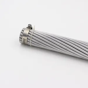 Алюминиевый кабель с алюминиевой дугой, стальной Тип ACSR desnudo N 2