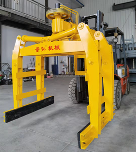 Factory Selling 360 Rotate Forklift <strong>Truck</strong> Block <strong>Clamp</strong> Forklift Brick <strong>Clamp</strong> - Product Image 6