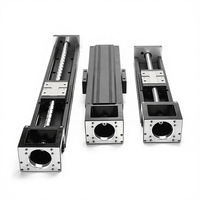 Module QG KK QKK8610 Coulisse linéaire 6005/10 Module de limite en acier 5002 Moteur de manipulateur mono-axe Engrenage Moteur PLC Roulement