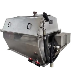 Chất lượng cao 316L thép không gỉ Tank trống lọc cho trong nhà Cá trang trại thiết bị và Koi ao nuôi trồng thủy sản thiết bị - Product Image 1