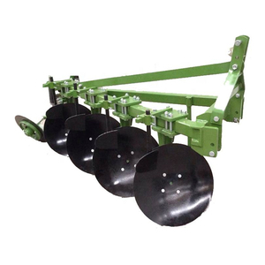 Aratro a Dischi Economico e di Alta Qualità per la Pulizia del Terreno e delle Stoppie per Motocoltivatori - Product Image 6