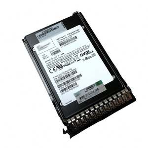 P19821-B21 P20060-001 Hxx SSD NVMe Gen4 MP RI SFF 2.5" SC U.3 da 7,68TB per G9 G10 - Product Image 1