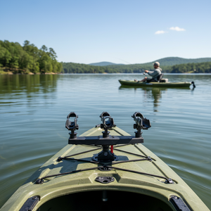 Nouveau porte-cannes triple <span class=keywords><strong>Meitai</strong></span> MTH-106S pour la pêche - Matériau plastique - Product Image 6