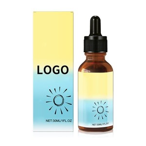 น้ำมันหอมระเหยผิวสีแทน30มล. สำหรับการปรับรูปร่างและผิวบรอนซ์ด้วยการป้องกันแสงแดด - Product Image 1