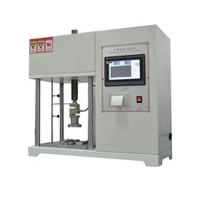 Testador de Compressão e Perfuração para Calçados de Segurança, Testador de Resistência à Flexão de Placa de Aço na Sola - Product Image 3