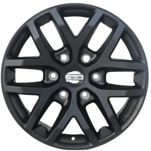 [Voor Ford Verkennen Escape Edge] Hot Koop 17X7.5 Inch Mat Zwart 4X4 Lichtmetalen Wielen met Offset 44Mm