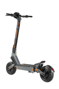 Sunred G4 2026 Scooter Eléctrico Plegable para Mujer, Suspensión de Resorte, Batería de Litio Integrada Resistente al Agua IP54, Alcance de 40-60 KM - Product Image 3