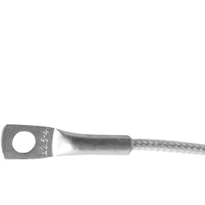 Sensor de Temperatura Asmik Pt100 con Terminal de Soldadura, Tiempo de Respuesta de 0.5s, Uso Industrial - Product Image 1