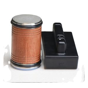 Venta caliente nuevo diseño rodante cuchillo de cocina <span class=keywords><strong>afilar</strong></span> <span class=keywords><strong>piedra</strong></span> afilador de <span class=keywords><strong>cuchillos</strong></span> multifuncional - Product Image 1