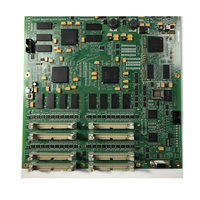 Composants d'assemblage de circuits imprimés industriels multicouches professionnels personnalisés, SMT DIP, certifiés ISO9001, service PCBA FR-4 avec garantie de 3 ans
