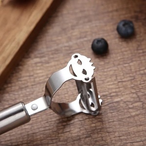 เครื่องขูดสแตนเลสแบบ 2 ชิ้น ชุดอุปกรณ์หั่นผักผลไม้เอนกประสงค์ - Product Image 4